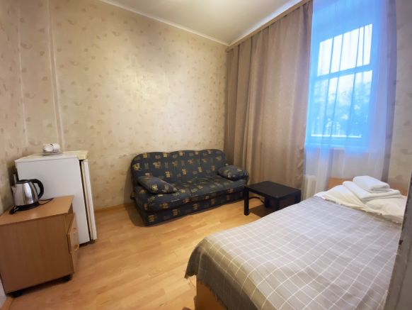 Фотография номера гостиницы Большой Урал