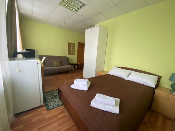 Фотография номера гостиницы Большой Урал