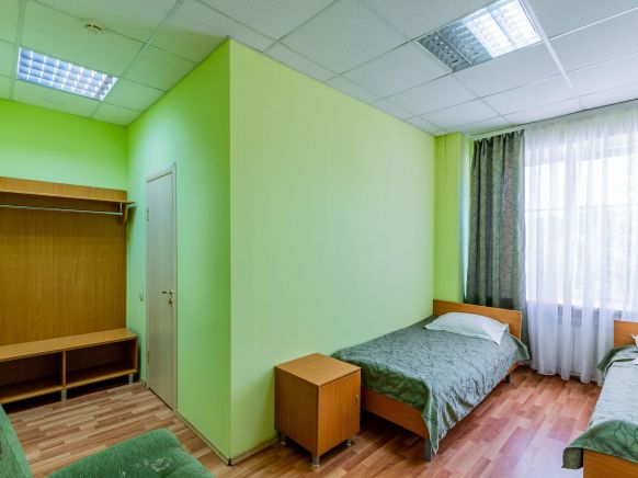 Фотография номера гостиницы Большой Урал