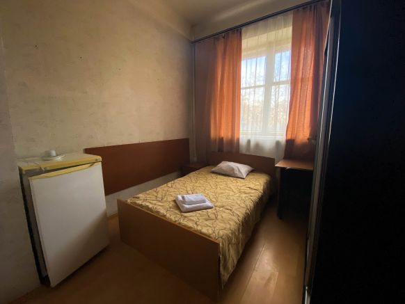 Фотография номера гостиницы Большой Урал