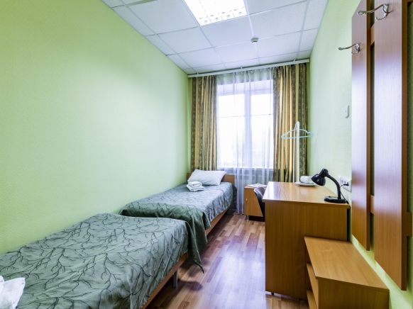 Фотография номера гостиницы Большой Урал