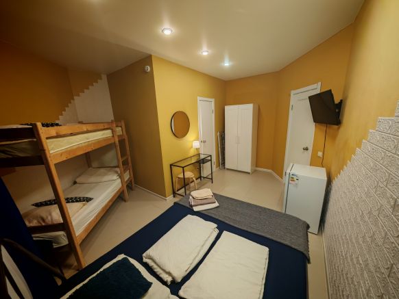 Фотография номера хостела Гости