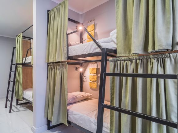 Фотография номера хостела Гости