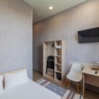 Двухместный (С двуспальной кроватью), Отель Бирюза