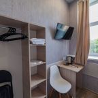 Двухместный (С двуспальной кроватью), Отель Бирюза