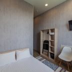 Двухместный (С двуспальной кроватью), Отель Бирюза