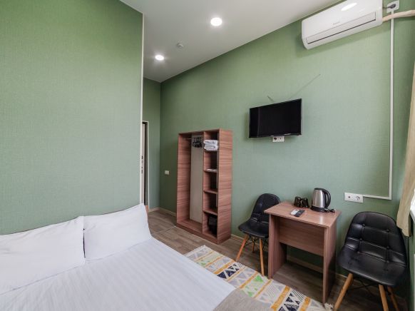 Фотография номера гостиницы Бирюза