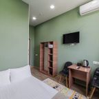 Двухместный (С двуспальной кроватью), Отель Бирюза