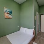 Двухместный (С двуспальной кроватью), Отель Бирюза