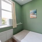 Двухместный (С двуспальной кроватью), Отель Бирюза