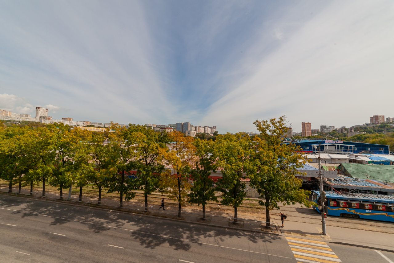 Двухместный (С двуспальной кроватью), Отель Бирюза