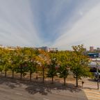 Двухместный (С двуспальной кроватью), Отель Бирюза