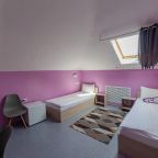 Двухместный (С 1 кроватью или 2 отдельными кроватями), Отель Бирюза