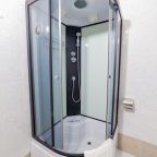 Двухместный (С 1 кроватью или 2 отдельными кроватями), Отель Бирюза