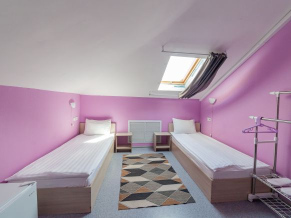 Фотография номера гостиницы Бирюза