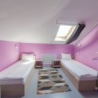 Двухместный (С 1 кроватью или 2 отдельными кроватями), Отель Бирюза