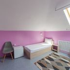 Двухместный (С 1 кроватью или 2 отдельными кроватями), Отель Бирюза