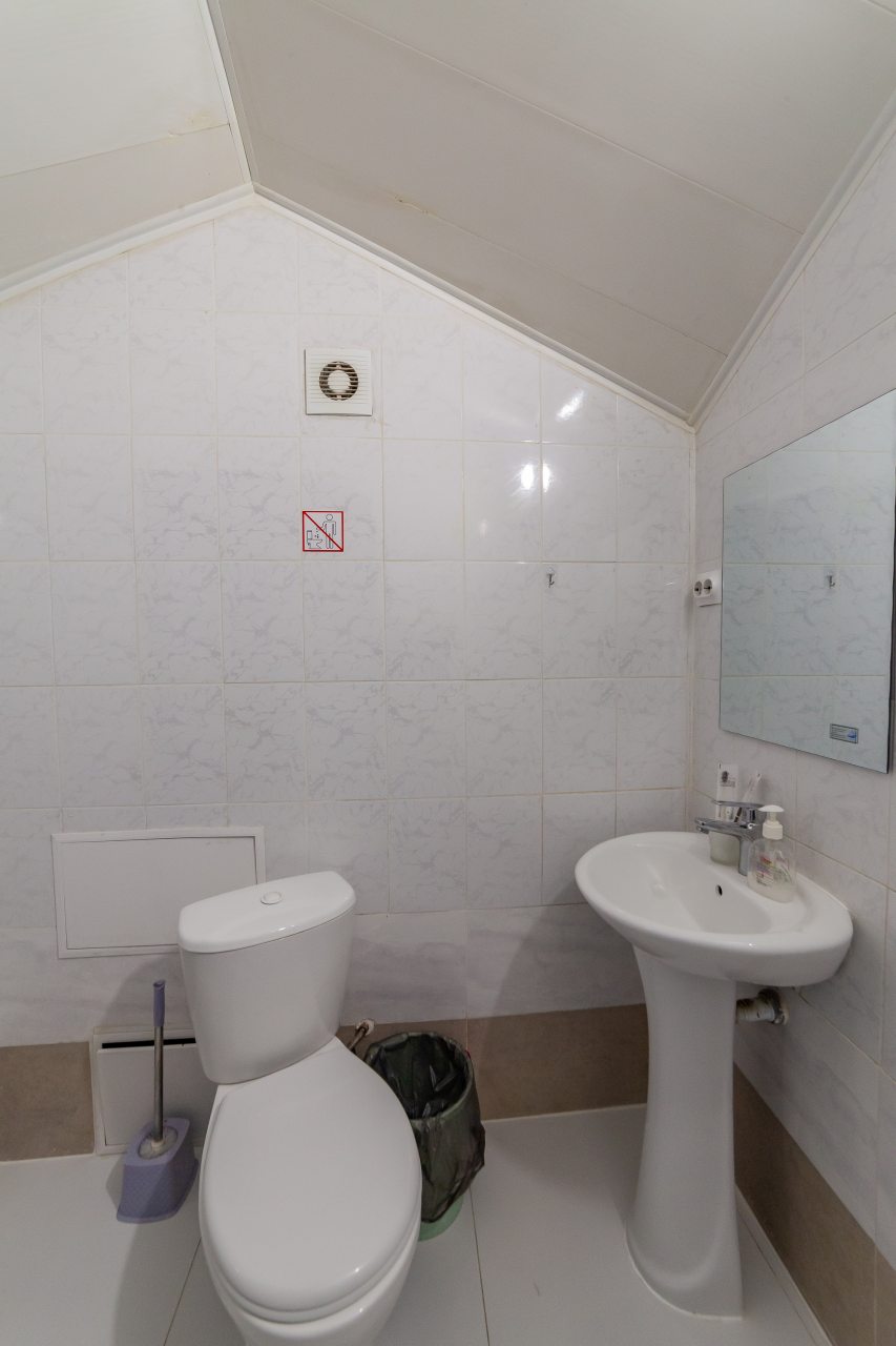 Двухместный (С 1 кроватью или 2 отдельными кроватями), Отель Бирюза