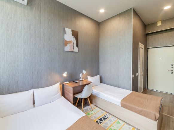 Фотография номера гостиницы Бирюза