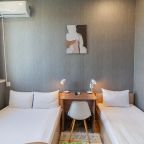 Трехместный, Отель Бирюза