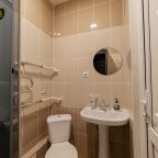 Трехместный, Отель Бирюза