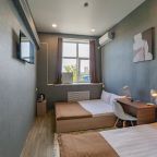 Трехместный, Отель Бирюза