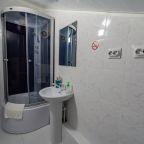 Четырехместный (Двухкомнатный), Отель Бирюза