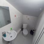 Четырехместный (Двухкомнатный), Отель Бирюза