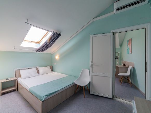 Фотография номера гостиницы Бирюза