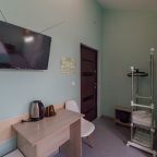 Четырехместный (Двухкомнатный), Отель Бирюза