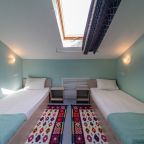 Четырехместный (Двухкомнатный), Отель Бирюза