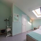 Четырехместный (Двухкомнатный), Отель Бирюза