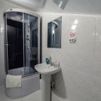 Двухместный (С двуспальной кроватью мансардного типа), Отель Бирюза