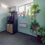 Торговый автомат (напитки), Отель Бирюза