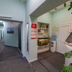 Мини Библиотека, Отель Бирюза