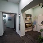 Мини Библиотека, Отель Бирюза