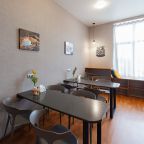 Общая кухня, Отель Бирюза