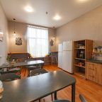 Общая кухня, Отель Бирюза