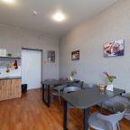 Общая кухня, Отель Бирюза