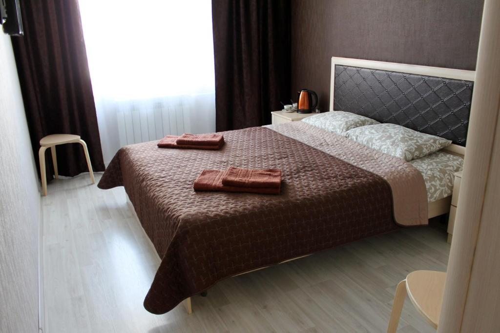 Двухместный (Большой двухместный номер с 1 кроватью) апартамента Коливинг Вайнера 13 Екатеринбург