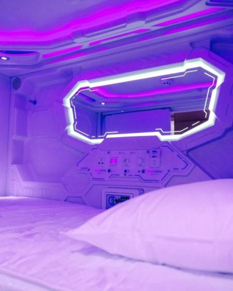 Фотография номера гостиницы Капсульный Отель Makura