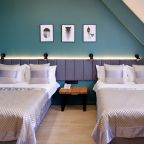 Семейный (Улучшенный семейный номер), Отель Mina Arbat