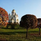 Сьюит (Люкс с 1 спальней и диваном-кроватью), Гостиница Де Геннин