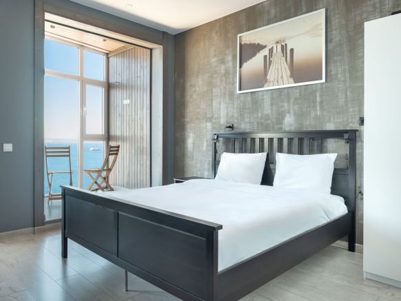 Апарт-отель Panorama Suites