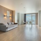 Апартаменты (Представительский люкс с видом на залив), Апарт-отель Panorama Suites