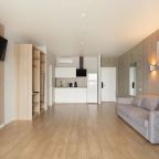 Апартаменты (Представительский люкс с видом на залив), Апарт-отель Panorama Suites