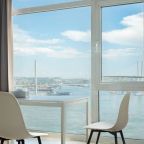 Апартаменты (Представительский люкс с видом на залив), Апарт-отель Panorama Suites