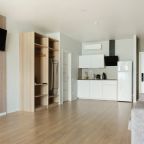 Апартаменты (Представительский люкс с видом на залив), Апарт-отель Panorama Suites