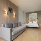 Апартаменты (Представительский люкс с видом на залив), Апарт-отель Panorama Suites