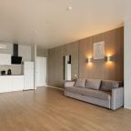 Апартаменты (Представительский люкс с видом на залив), Апарт-отель Panorama Suites